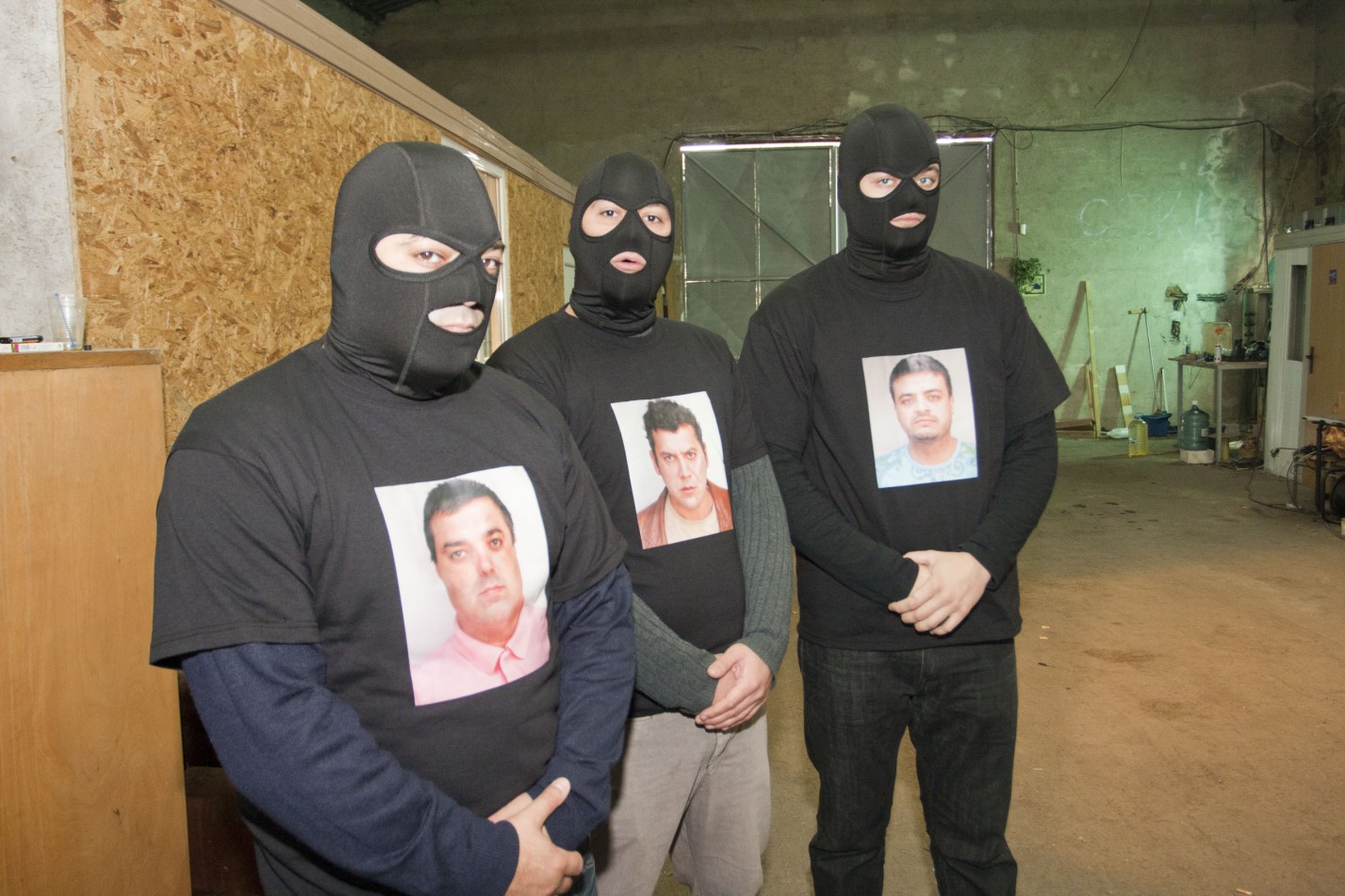 Васко Мавриков, Евгени Будинов, Ивелин Найденов