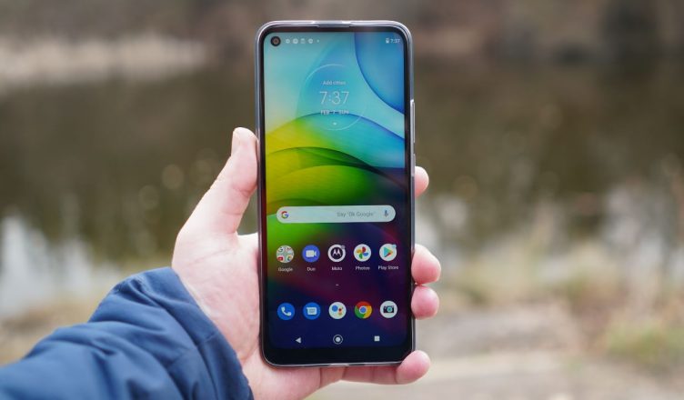 moto G9 power