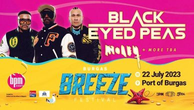 Burgas BREEZE Fest