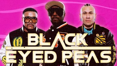 Black Eyed Peas