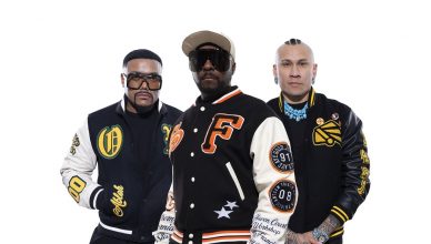 Black Eyed Peas