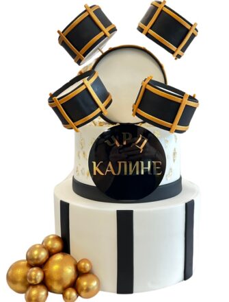 Тортата за Калин Вельов