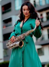 Кристина Димитрова-KristinSax