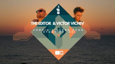 The Editor & Victor VIchev