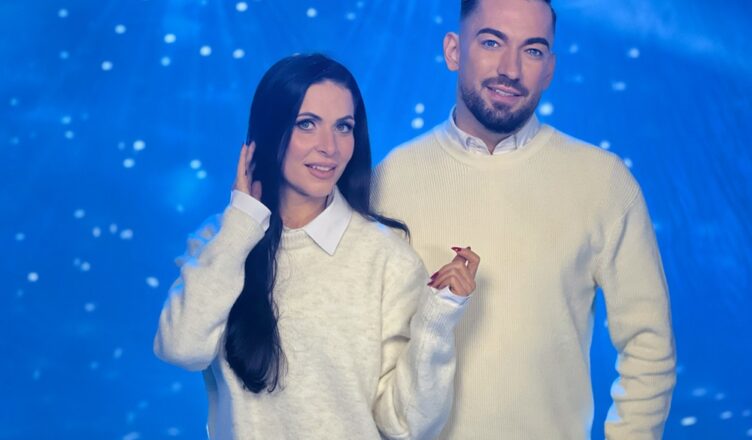 Дамян Попов и Миа