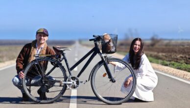 „Разходка“ на Калоян Куманов