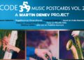 Code 359: Music Postcards