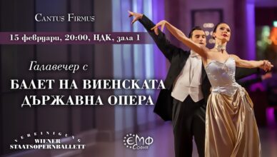 Виенската държавна опера